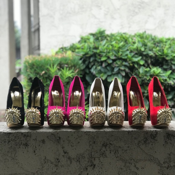 ๐ LAST PAIR 5.5 spikes platforms ๐ ๐ - Picture 4 of 4